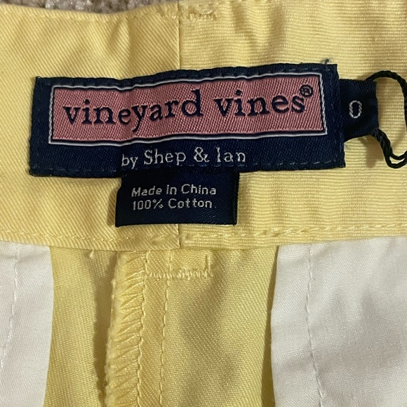 Vineyard Vines Classic Twll Shorts - Picture 3 of 5